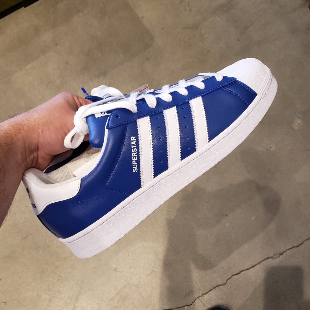 Adidas superstar Sz 10m